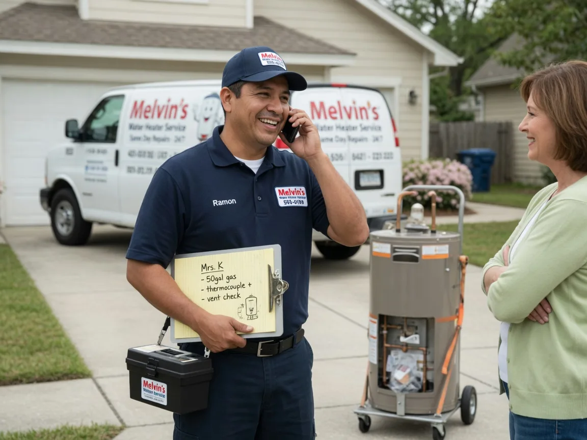 Water Heater Repair Gambrills, MD FAQs